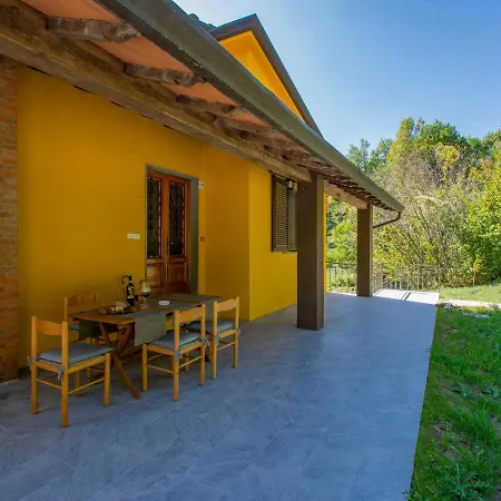 Maya E Stella By Interhome 4* Bagni di Lucca