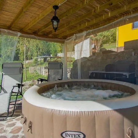 Maya E Stella By Interhome 4* Bagni di Lucca