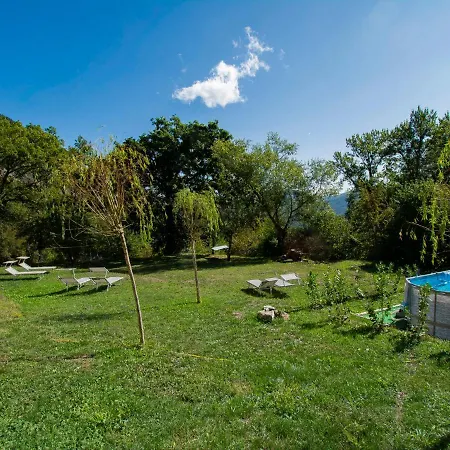 Maya E Stella By Interhome Bagni di Lucca