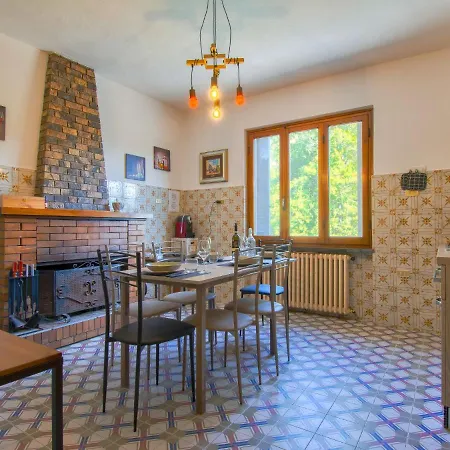 Maya E Stella By Interhome 4* Bagni di Lucca